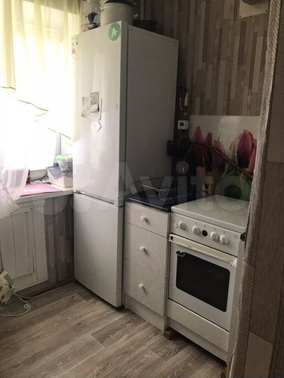 3-к. квартира, 60 м², 1/5 эт.