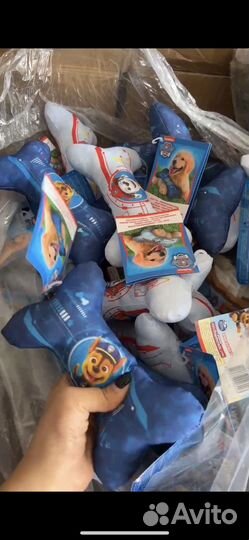 Игрушки