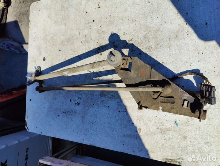 Трапеция дворников Opel omega b