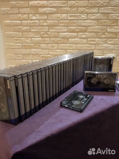 Аудиокассеты