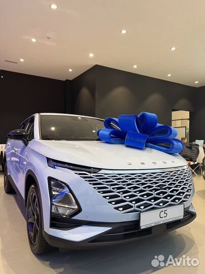 OMODA C5 1.6 AMT, 2024