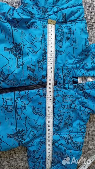 Комбинезон Columbia 86 весна осень