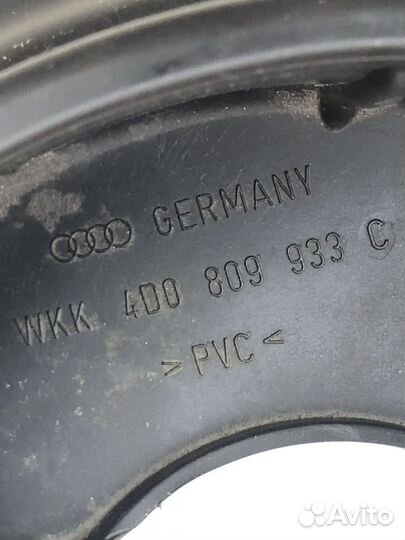 Уплотнитель горловины бензобака Audi