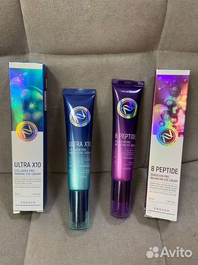 Крем для кожи вокруг глаз Enough