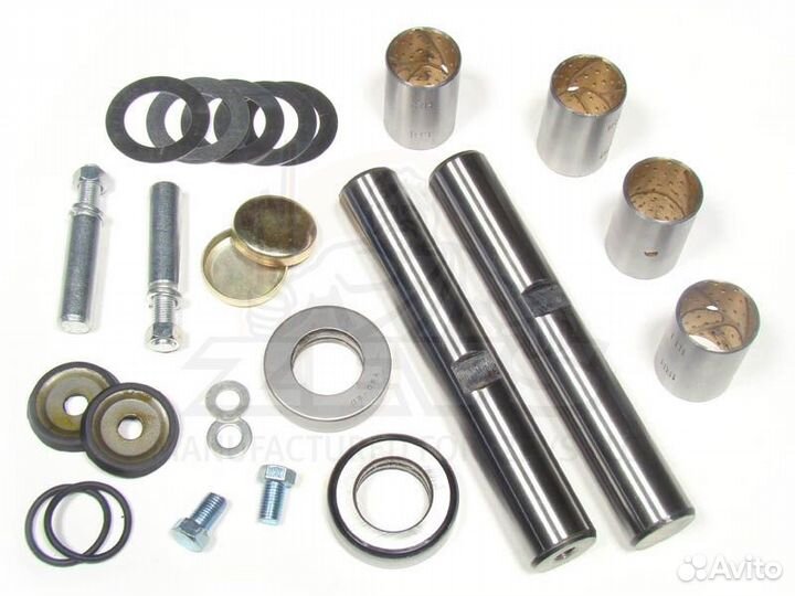 Шкворня Isuzu NQR71 NQR75 NQR90 NPR75 NMR85