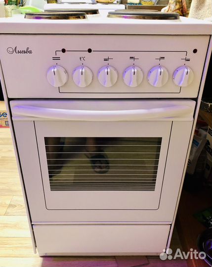 Плита лысьва