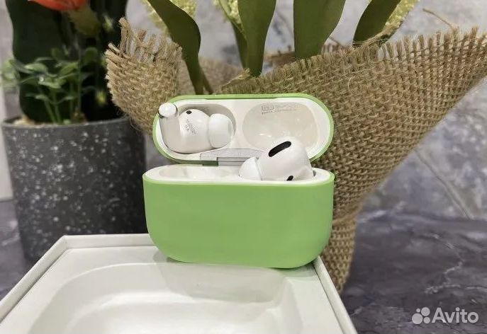 Airpods pro Bullet Edition