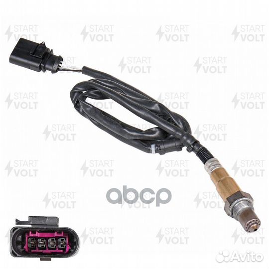 Датчик кисл. для а/м VAG Tiguan (07) 2.0TFSi/O