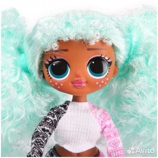 Кукла Lol omg оригинал
