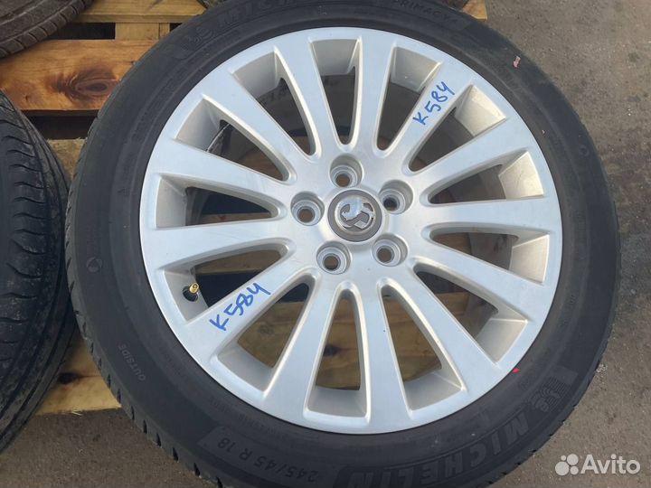 Диски Opel Insignia 245/40 R18