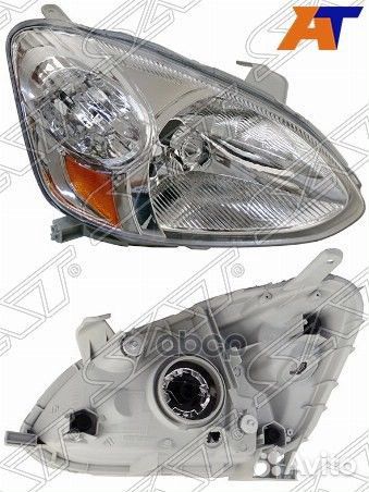 Фара toyota platz/echo 02-05 RH ST-212-11C8R Sat