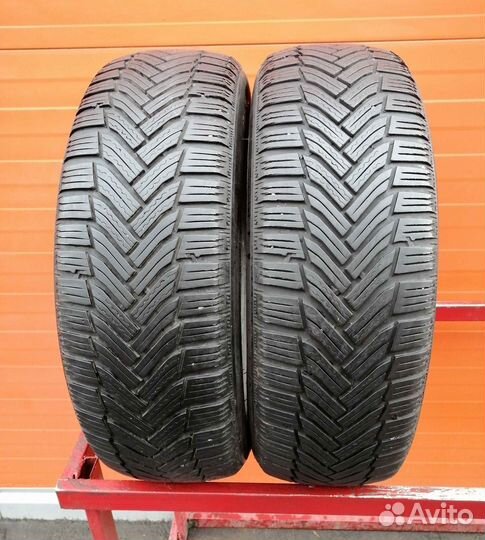 Michelin Alpin 6 195/65 R15 104U