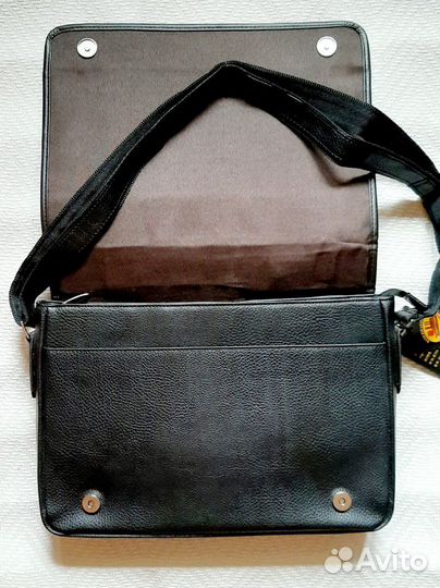 Портфель (прессованная кожа)