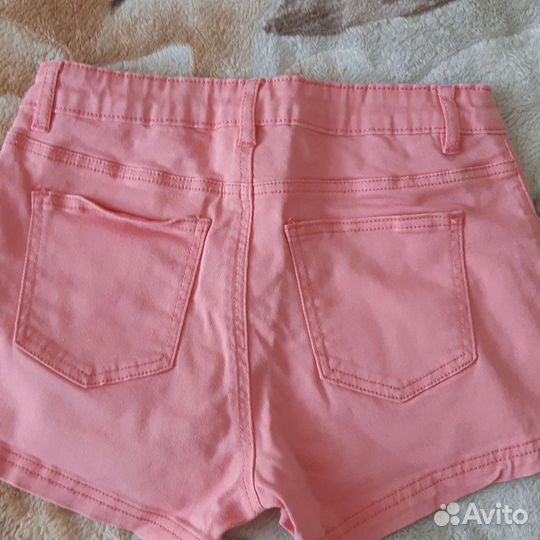 Шорты для девочек