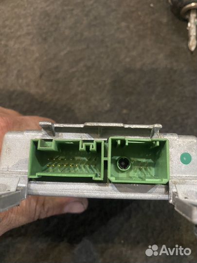 Блок Air Bag правой шторки BMW e60/61