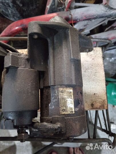 Стартер волга 31105
