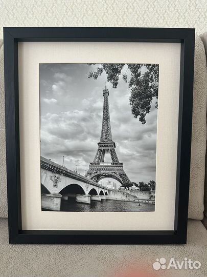 Постер в раме