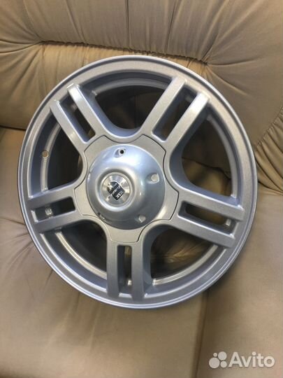 Диск 16 5 139,7 Et: 35 Dia: 108,6 KK УАЗ Патриот