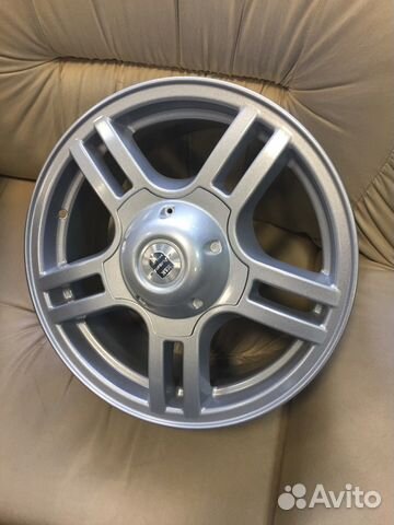 Диск 16 5 139,7 Et: 35 Dia: 108,6 KK УАЗ Патриот