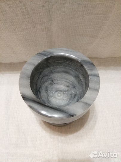 Ступка с пестиком horwood marble