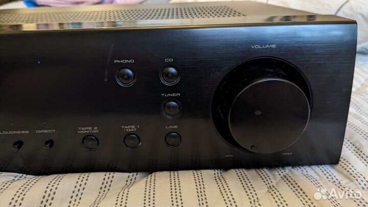 Усилитель Pioneer A-204R класс AB
