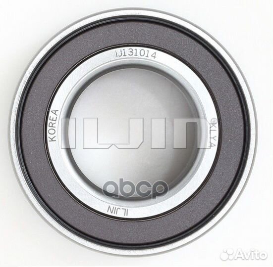 Подшипник ступицы передний renault logan I/II +ABS