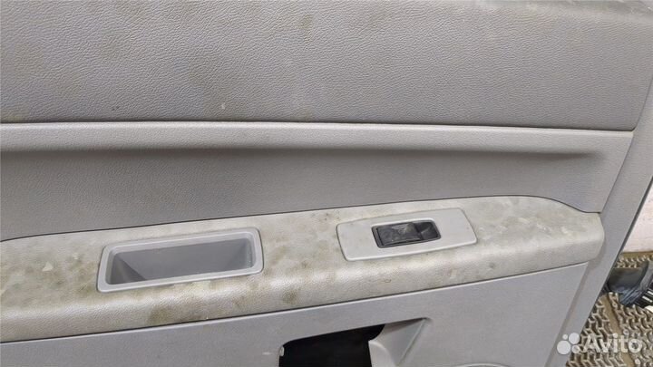 Дверь боковая Jeep Grand Cherokee, 2005