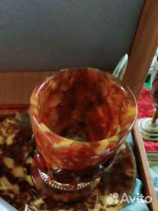 Янтарная пара