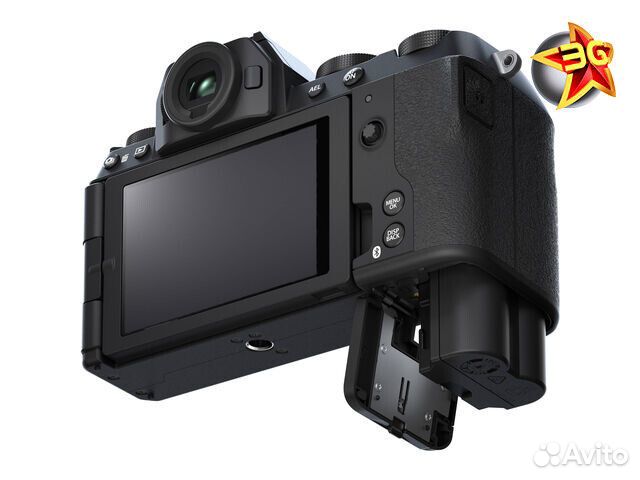 Фотоаппарат Fujifilm X-S20 Kit XF 18-55mm f/2.8-4 Новый