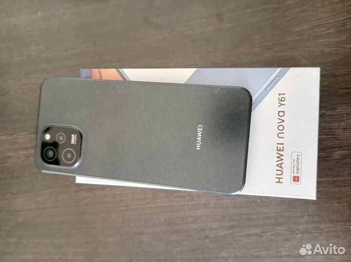 HUAWEI nova Y61, 6/64 ГБ