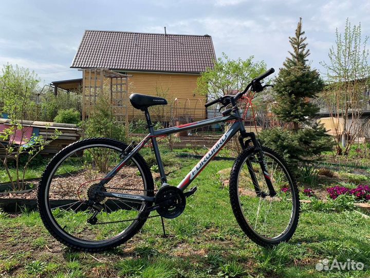 Горный велосипед forward