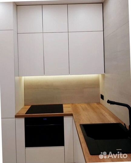 Кухонные гарнитуры на заказ Гранд