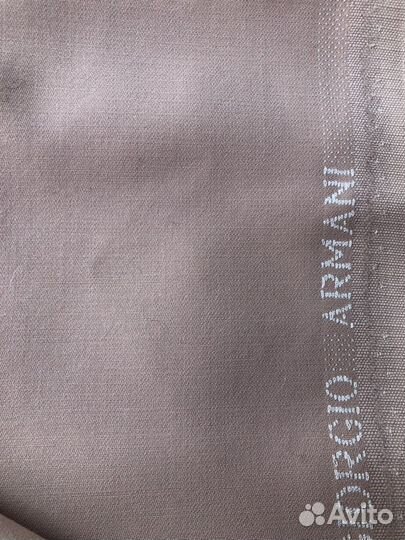 Разные отрезы тканей Италия