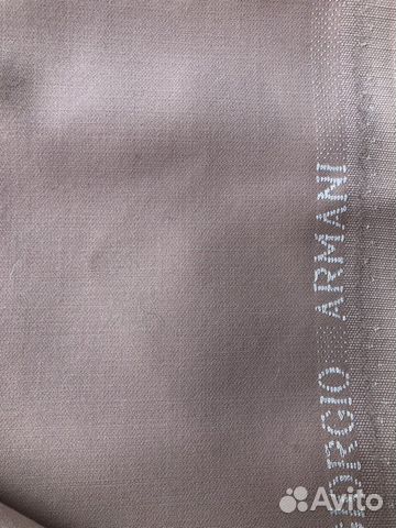 Разные отрезы тканей Италия