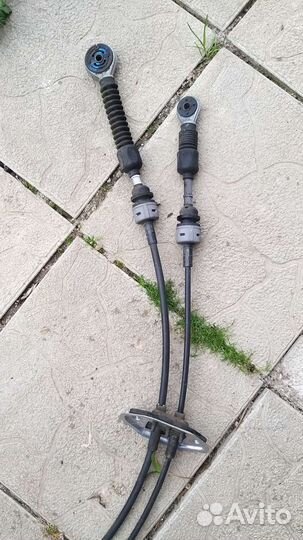 Трос МКПП киа венга 1.4 venga 2012 г хэтчбек