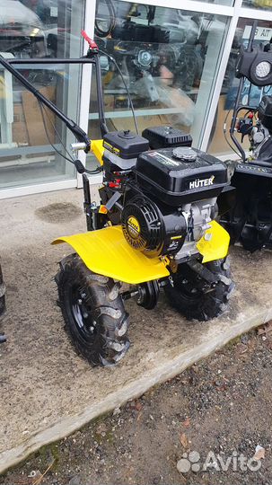 Мотоблок huter MK-7500Р