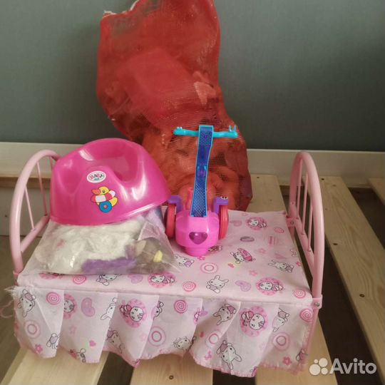 Мешок кукол