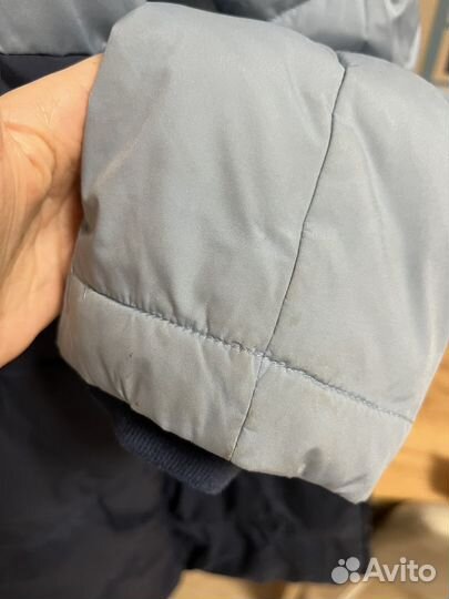 Пуховик finn flare