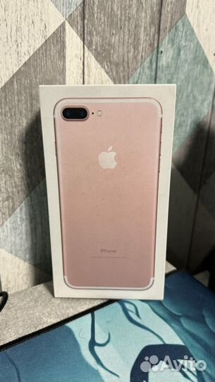 iPhone 7 Plus, 128 ГБ