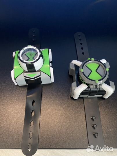 Омнитрикс Бен