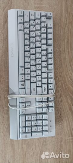 Игровая клавиатура