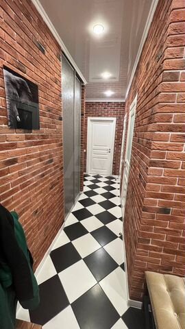 2-к. квартира, 61,6 м², 2/19 эт.