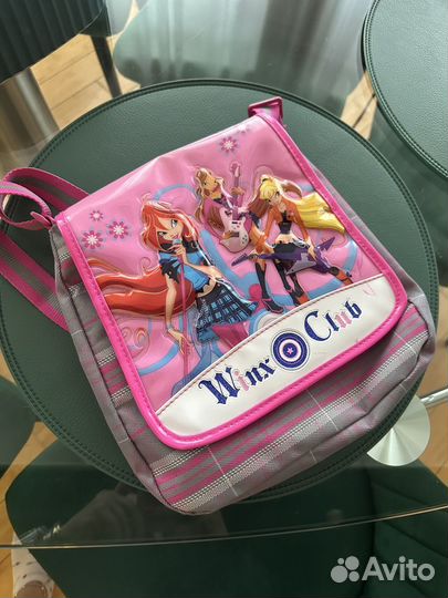 Сумка детская winx