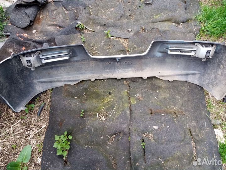 Бампер Hyundai Starex 2000 865104A510 A1 D4BB