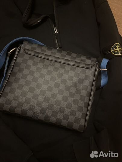 Сумка Louis Vuitton messenger оригинал