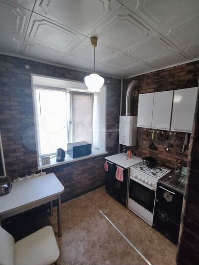 3-к. квартира, 54 м², 4/5 эт.