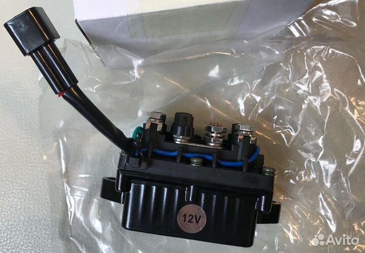 Реле гидроподъема Yamaha F20-F300