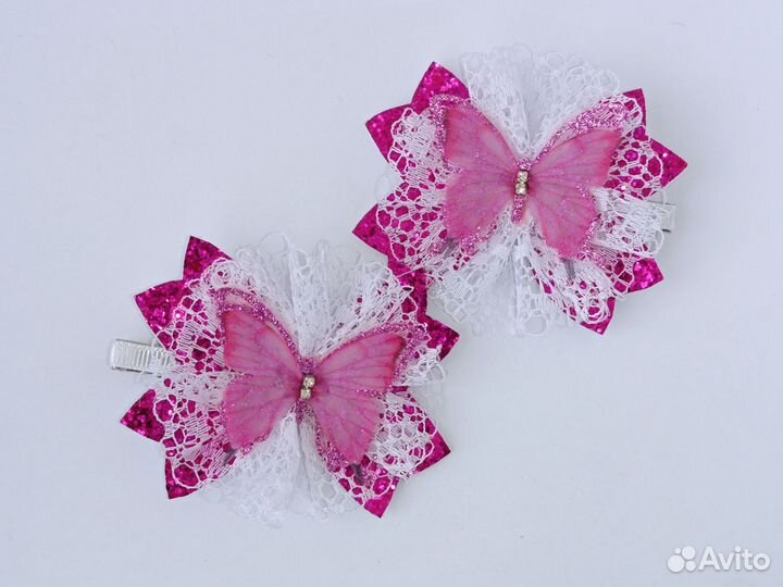 Резинки и заколки