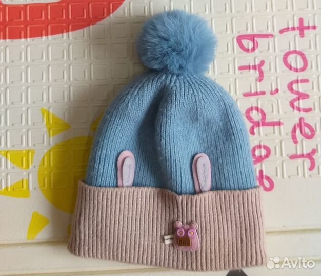 Шапочки разные для мальчика