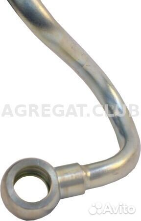 Напорный шланг от насоса к рейке Motorherz HPH0019